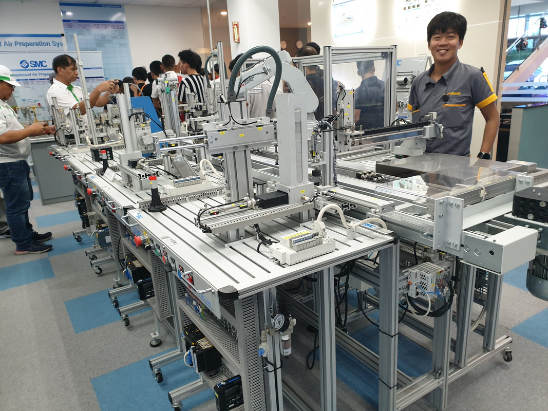 Mechatronics Industrial Solutions
