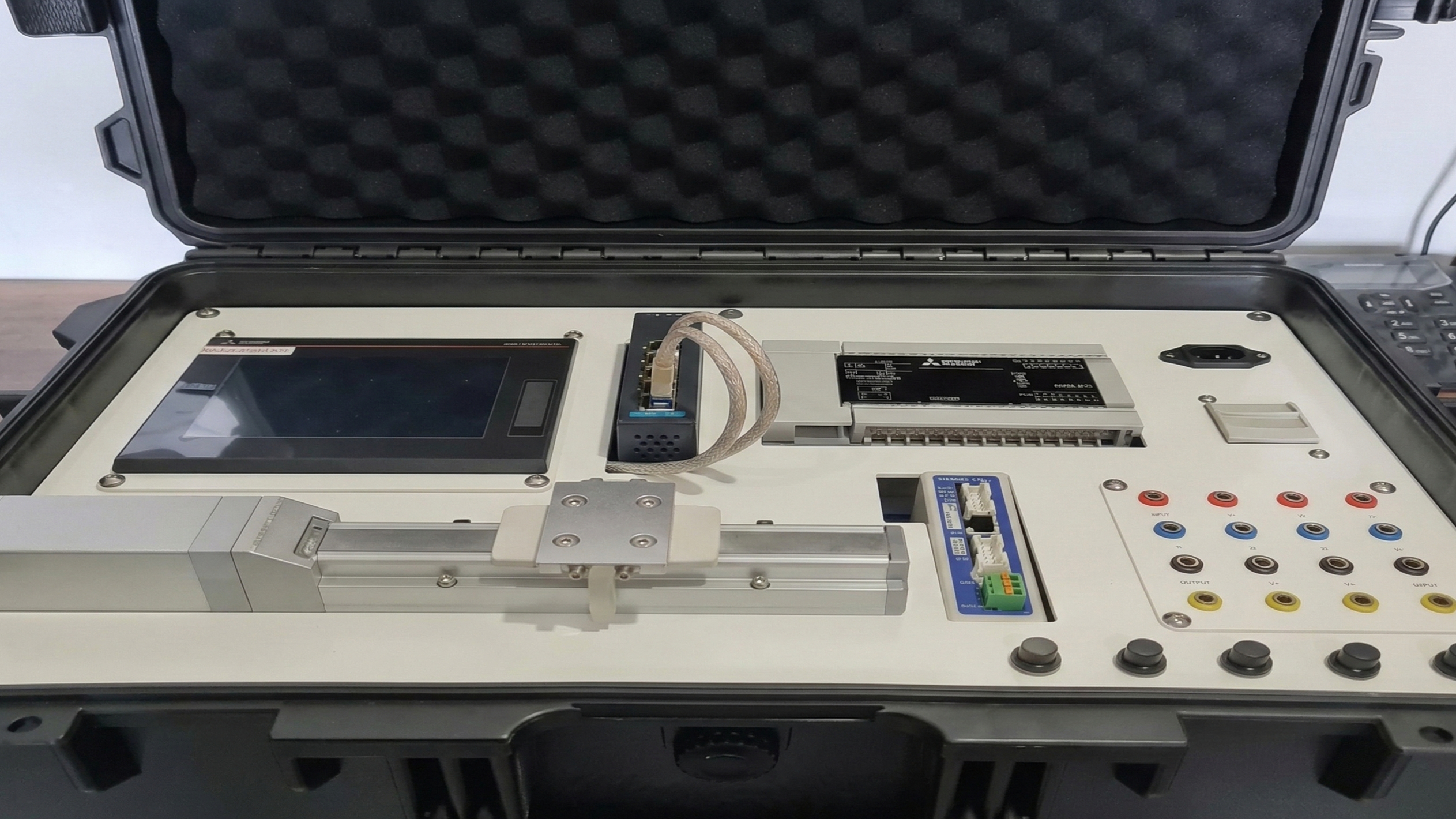 System Control Engineering Kit Mechatronics Industrial Solutions
